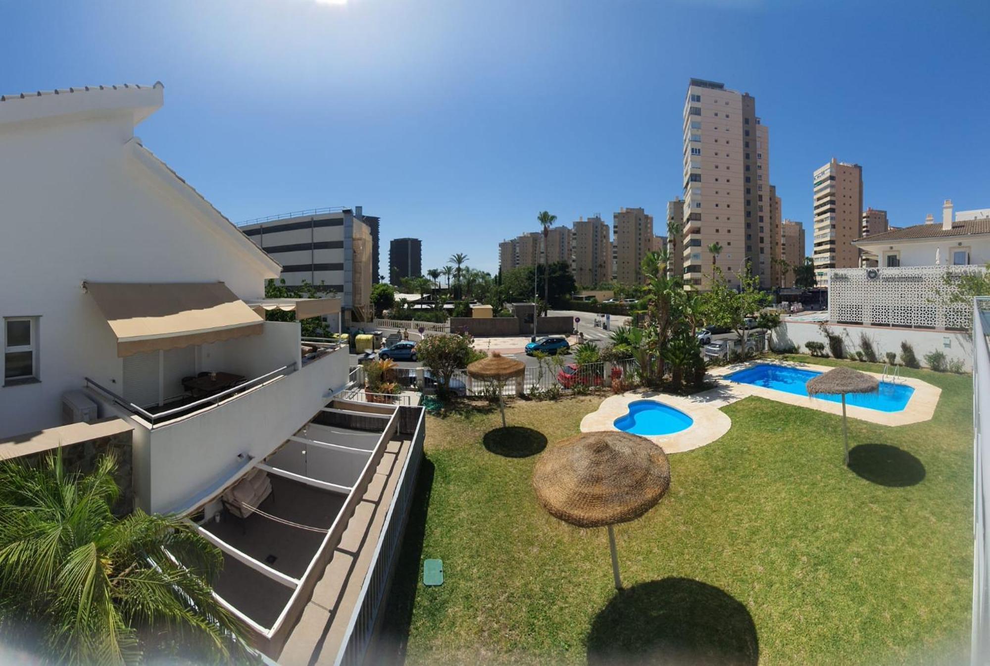 Apartamento Duplex Vistalmar Torremolinos Exteriér fotografie