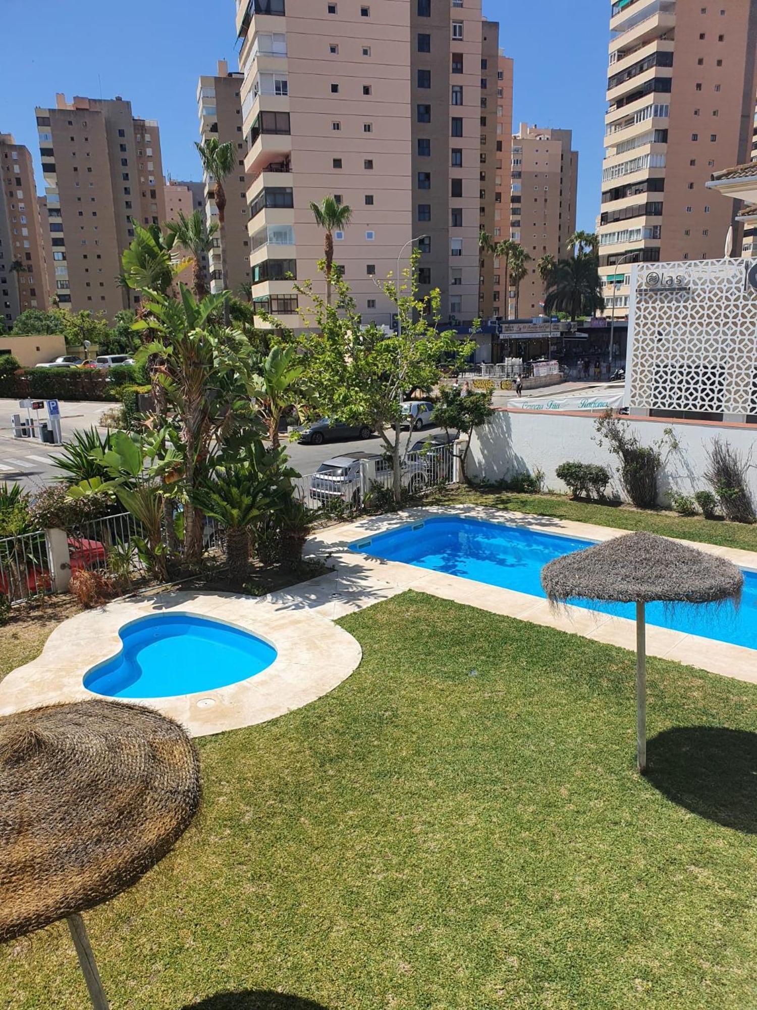 Apartamento Duplex Vistalmar Torremolinos Exteriér fotografie